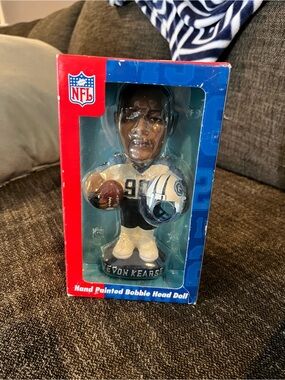 Hand painted Devon hearse bobble head brand new